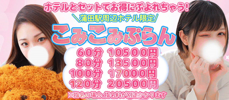 こみこみプラン